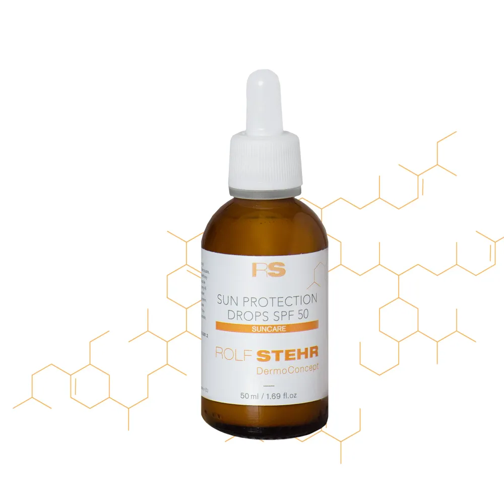 RS DermoConcept - Suncare - Sun Protection Drops SPF 50 50ml