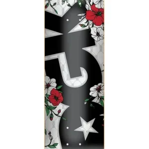 DGK Premium 8.5 Deck White