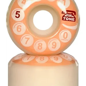 Dial Tone 52mm 99A Rotary Standard Cut Wheels