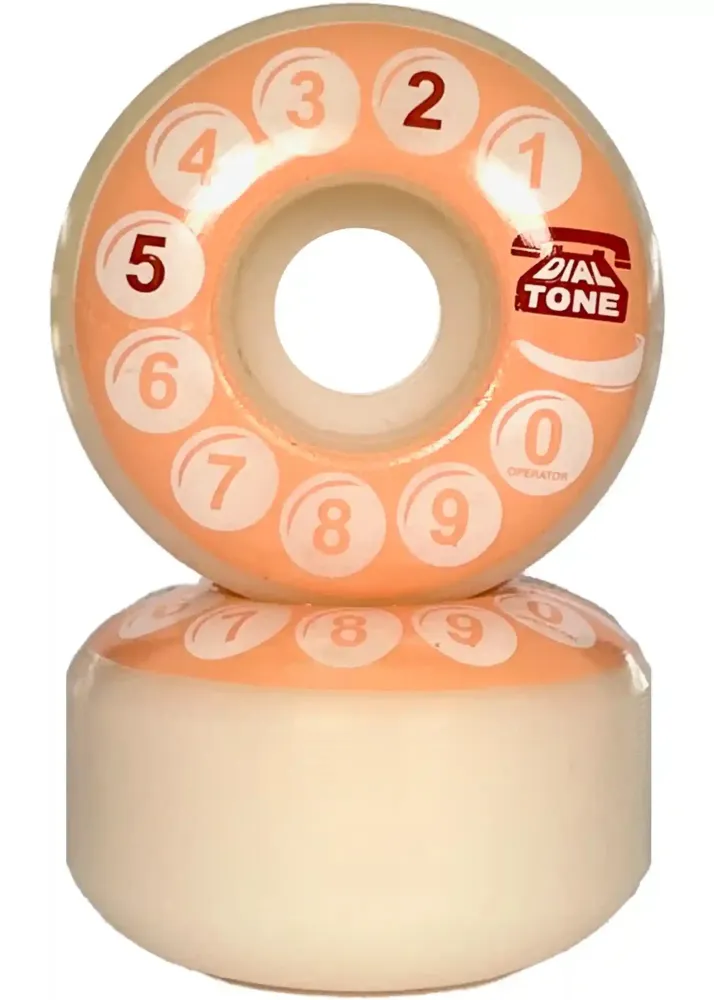 Dial Tone 52mm 99A Rotary Standard Cut Wheels