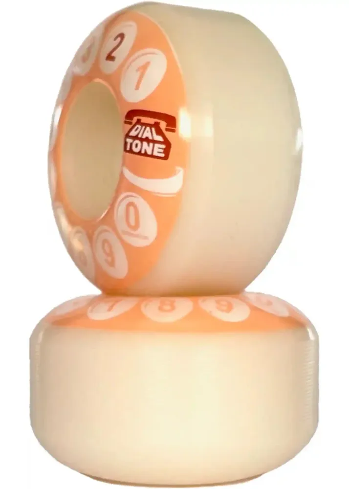 Dial Tone 52mm 99A Rotary Standard Cut Wheels