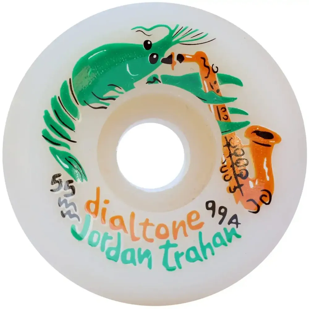Dial Tone 55mm 99A Trahan Zydeco Conical Wheels