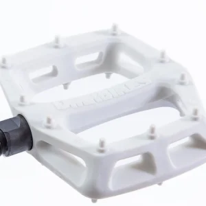 DMR V6 Plattform Pedale white