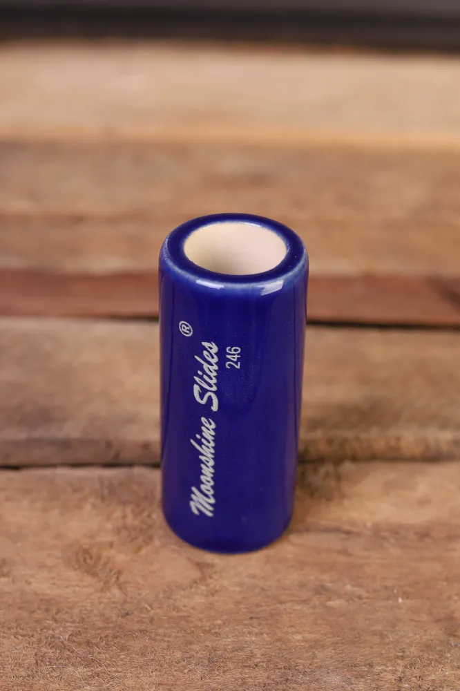 Dunlop 246 Moonshine Keramikrutsche groß