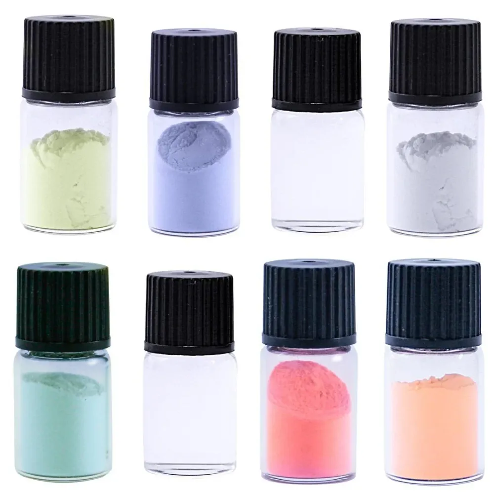White (Powder) Refill, Bergeon Dynagem