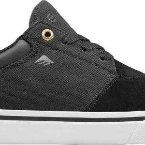 Emerica Alcove Black White Gold