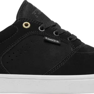 Emerica Figgy Dose Black White Gold