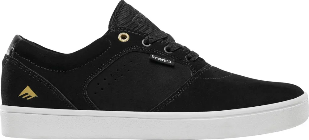 Emerica Figgy Dose Black White Gold