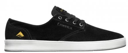 Emerica Romero Laced Black White