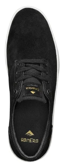 Emerica Romero Laced Black White