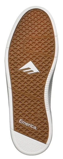 Emerica Romero Laced Black White