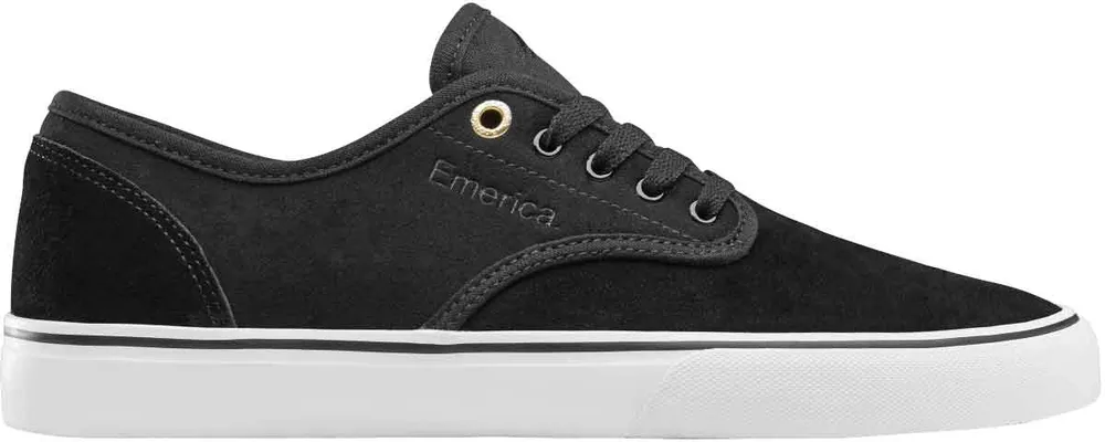 Emerica Wino Standard Black White Gold