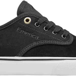 Emerica Wino Standard Black White Gold