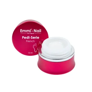 Emmi-Nail Pedi French White 15ml