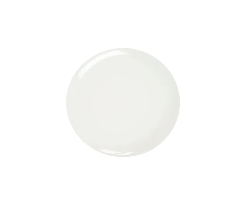 Emmi-Nail Pedi Silver Milky White 15ml