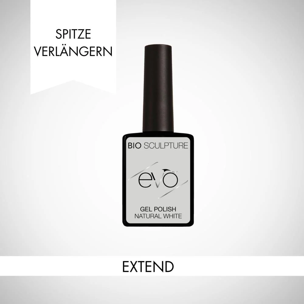 EVO GEL NATURAL WHITE 14 ml