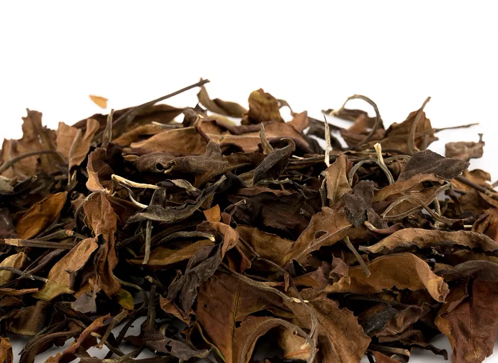 Exklusiver niederländischer Weißer Tee 50g