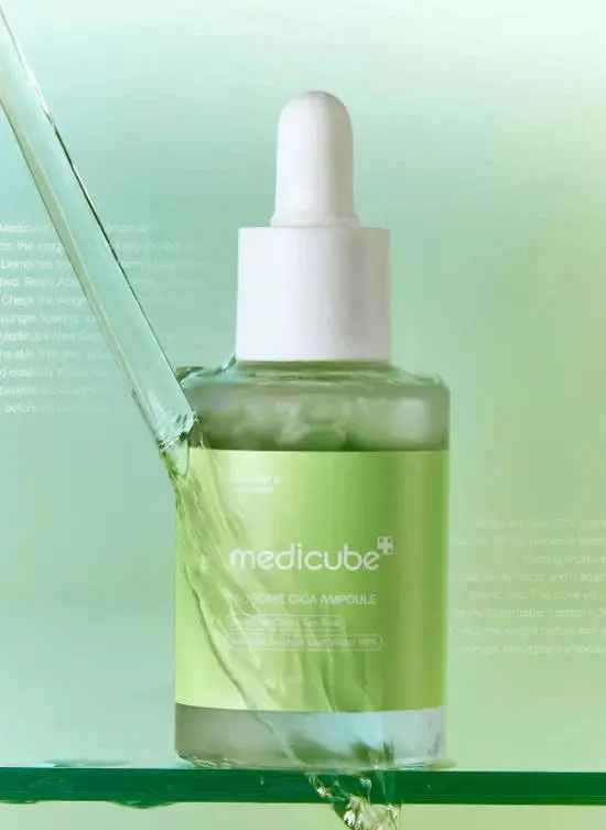 Exosome Cica Ampoule