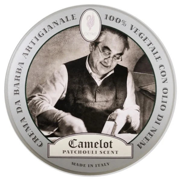 EXTRO Camelot Rasierseife
