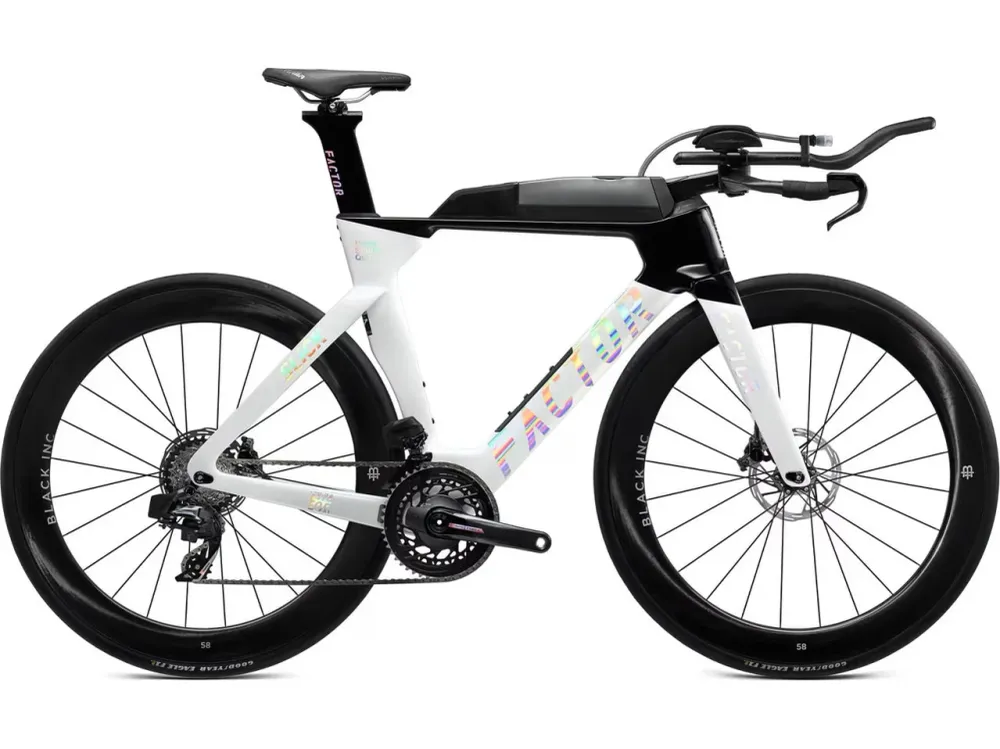 Factor SLICK FORCE WHITE 56