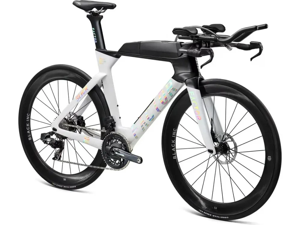 Factor SLICK FORCE WHITE 56