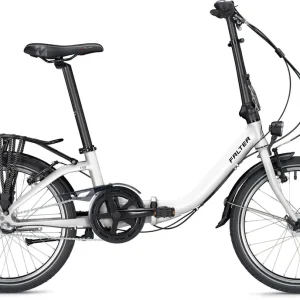 FALTER F 5.0 COMFORT perfect white, matt