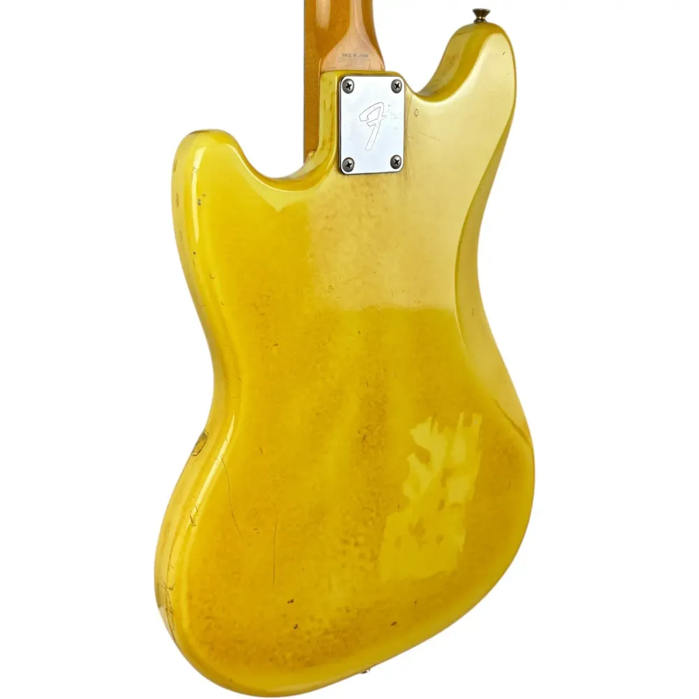 Fender Japan 69´ Reissue Mustang 1993-1994- Vintage White