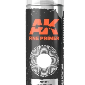 Fine Primer White 400ml
