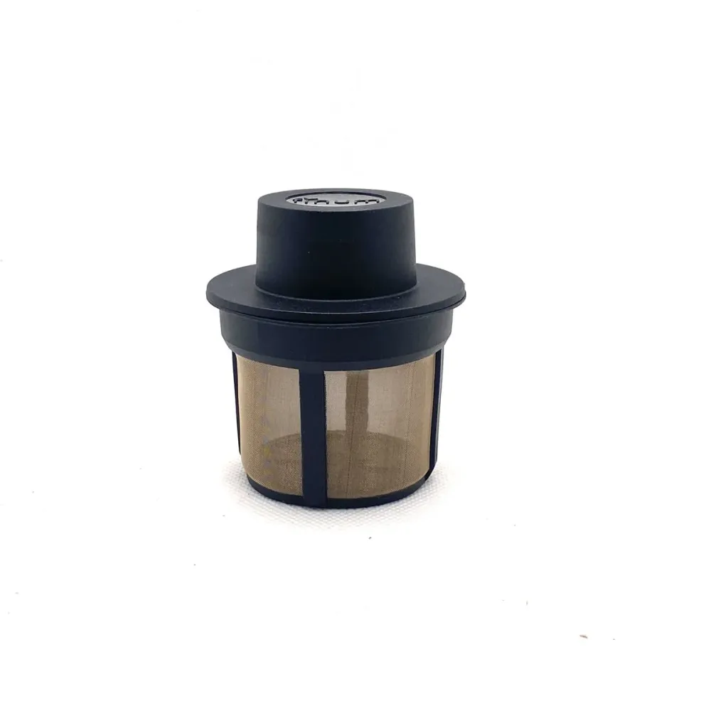 Finum Permanent-Schwimmfilter für Tassen & Teekannen