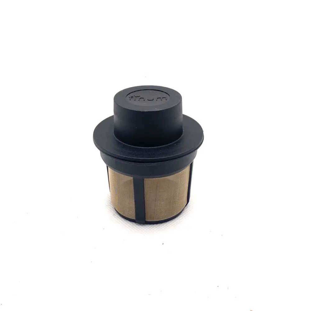 Finum Permanent-Schwimmfilter für Tassen & Teekannen