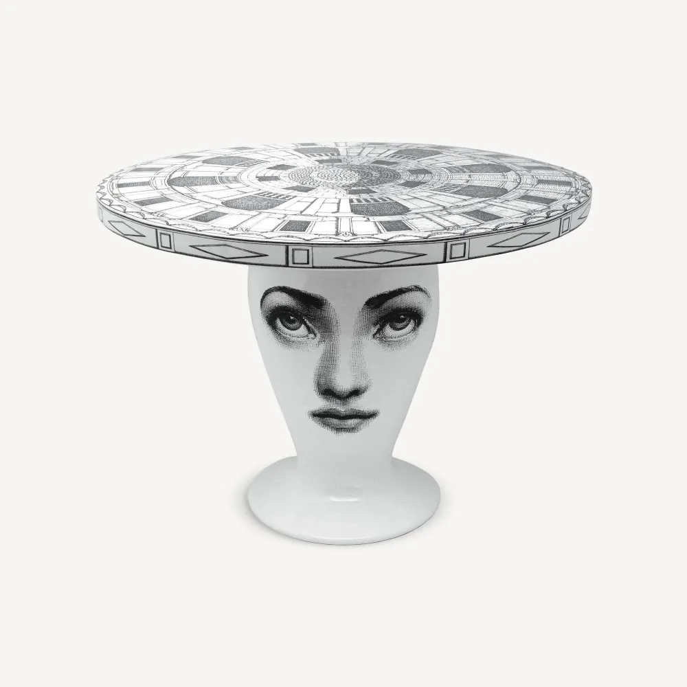 Fornasetti Architekturtisch