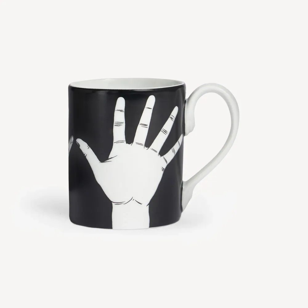 Fornasetti Marameo Becher
