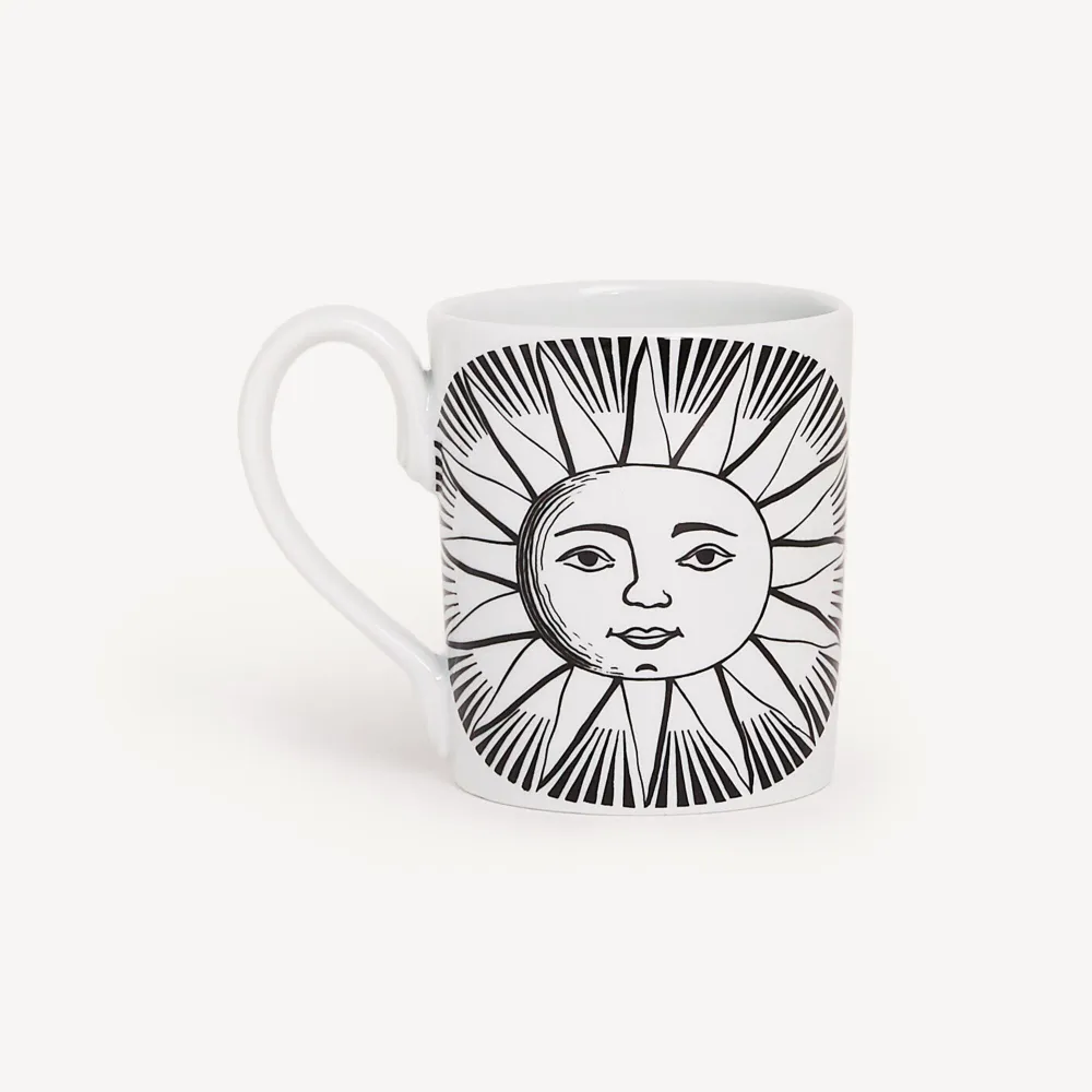 Fornasetti Sonnenbecher
