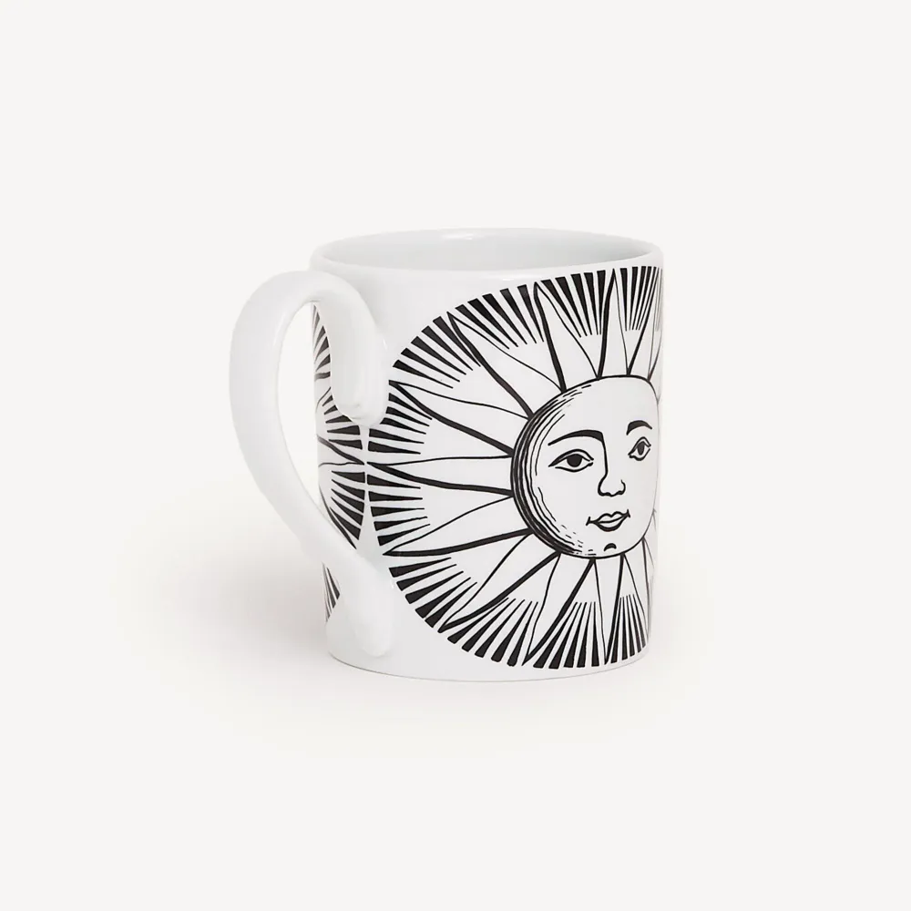 Fornasetti Sonnenbecher