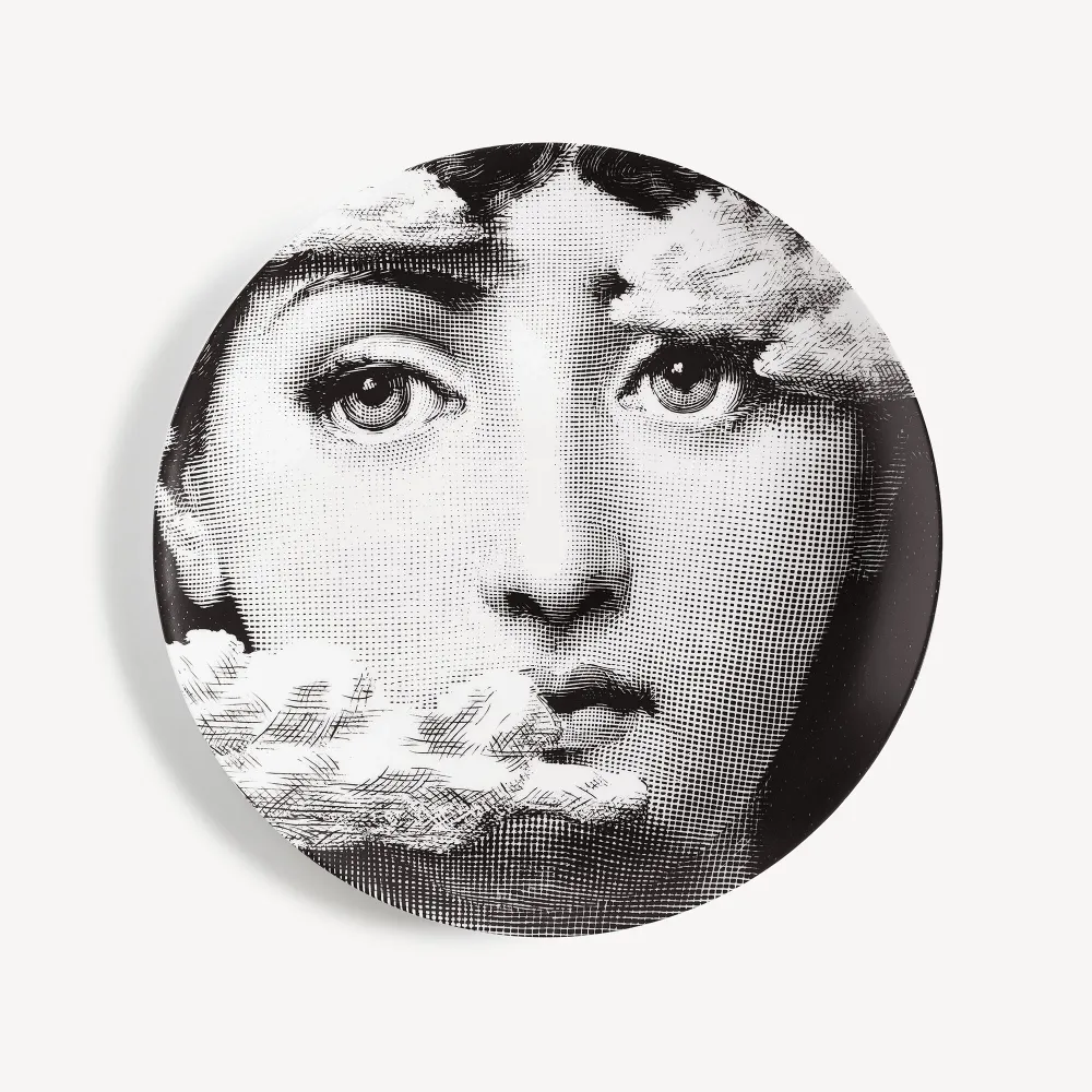 Fornasetti-Thema und Variationen, Tafel Nr. 139