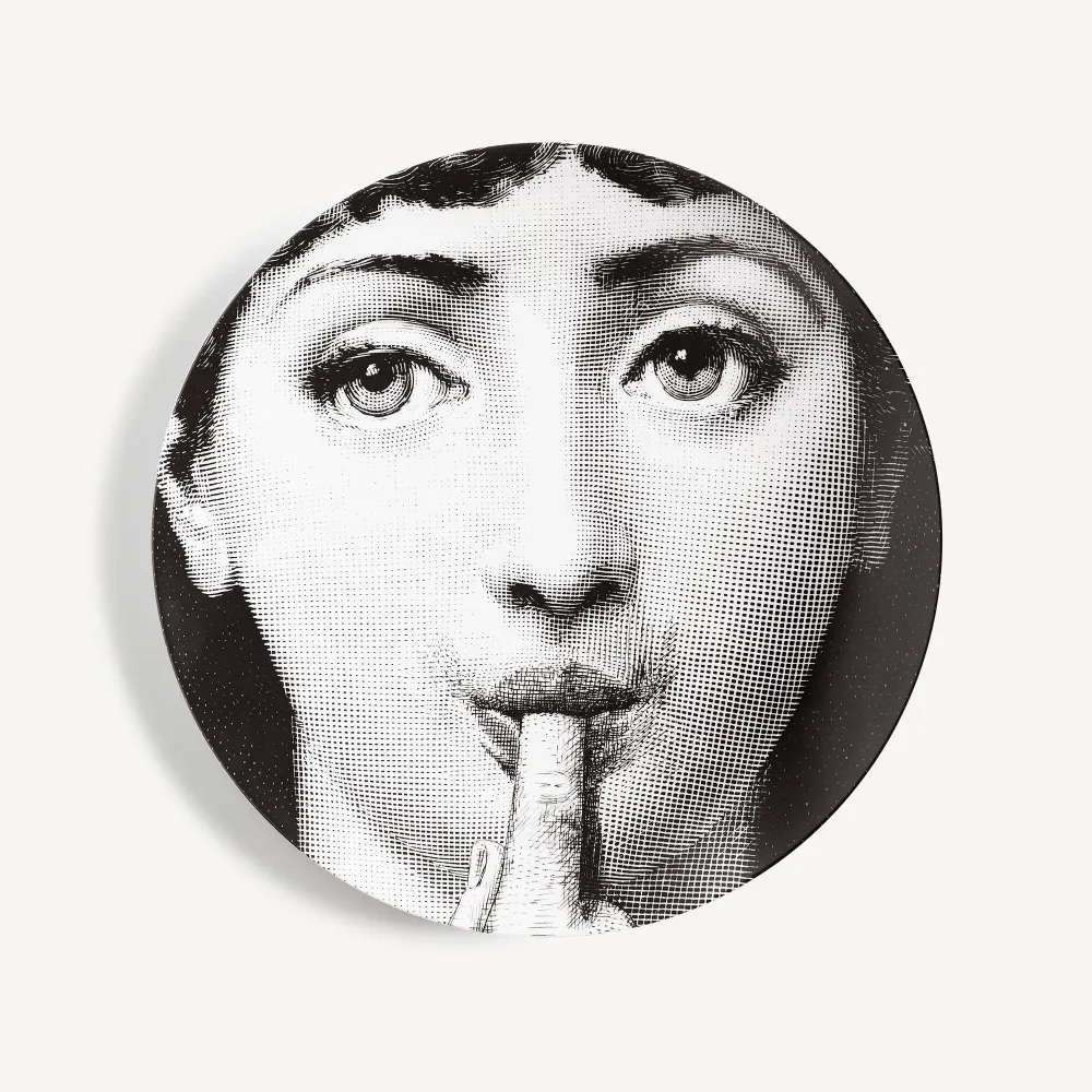 Fornasetti-Thema und Variationen, Tafel Nr. 178