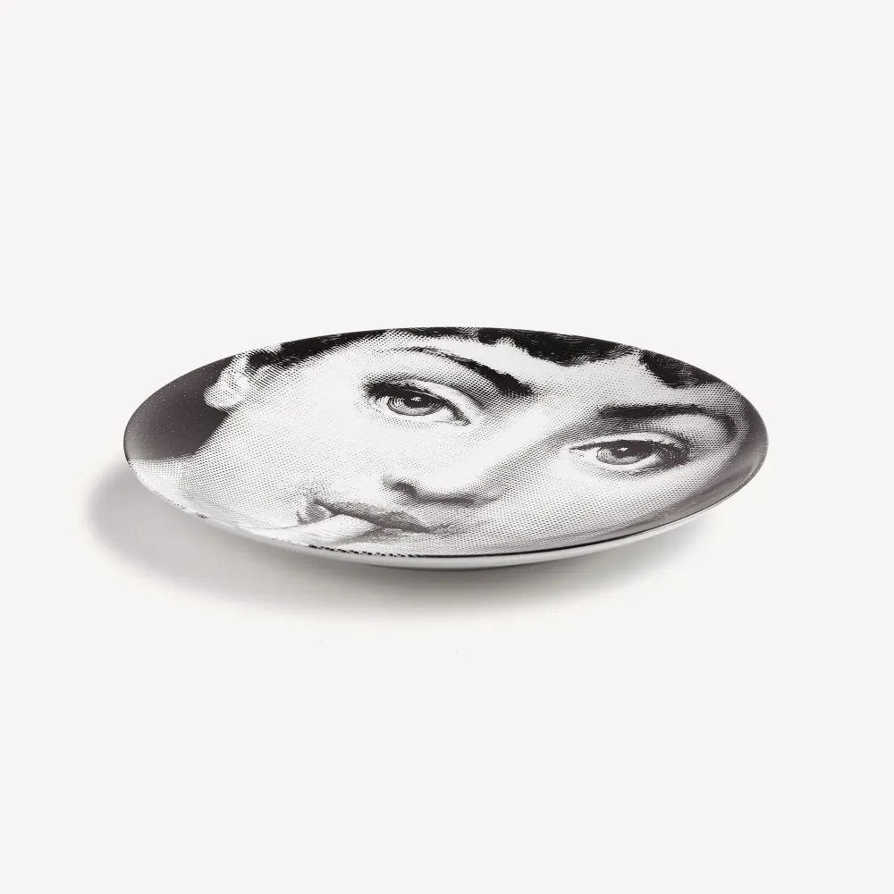 Fornasetti-Thema und Variationen, Tafel Nr. 178