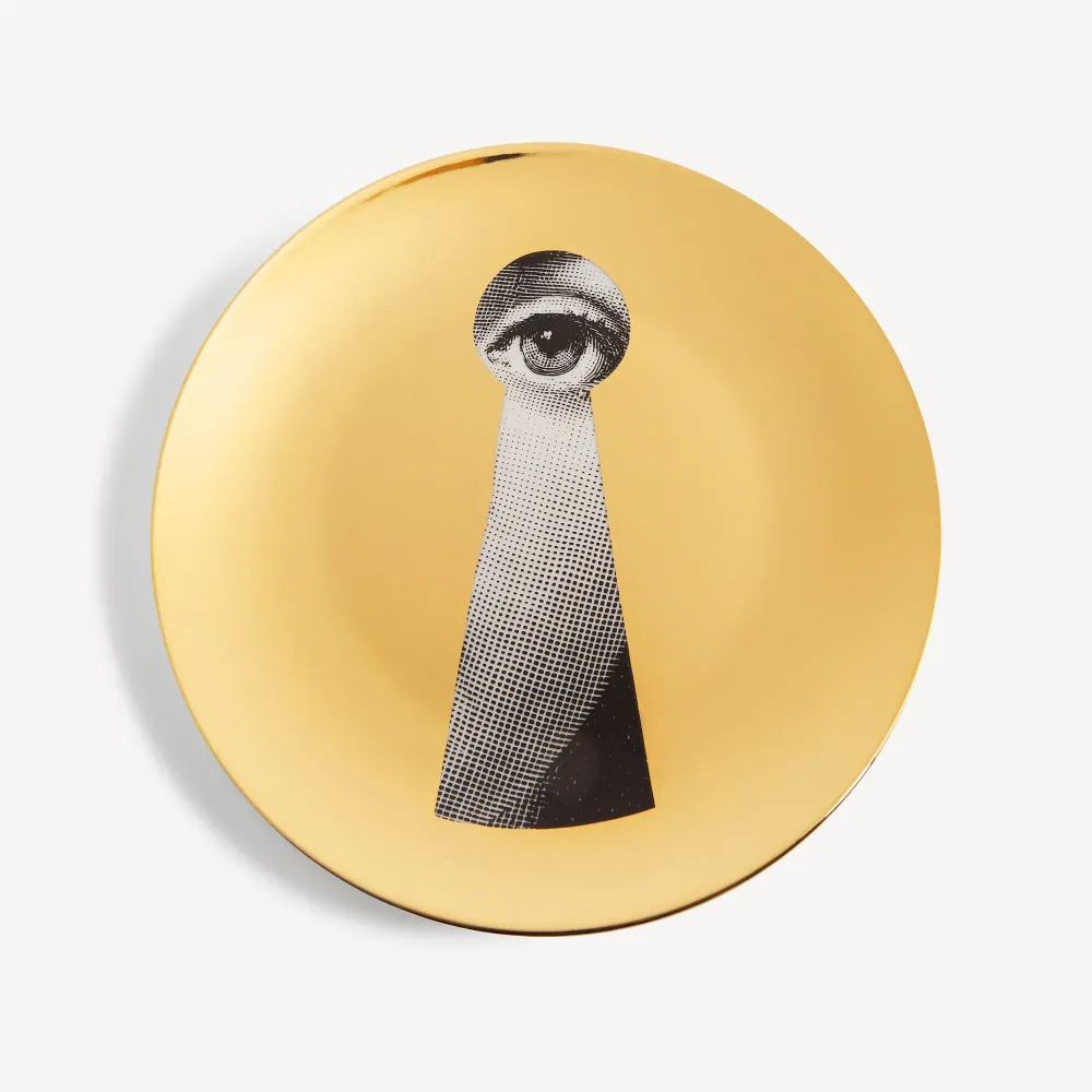 Fornasetti-Thema und Variationen, Tafel Nr. 14