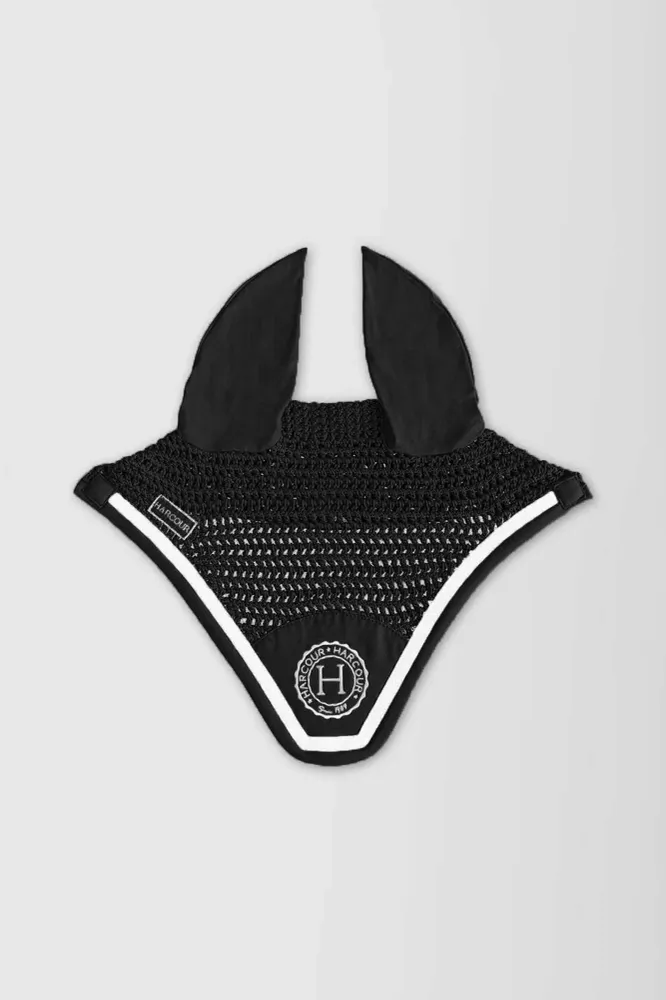 Fredy Fliegenhaube Black/White WB