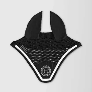 Fredy Fliegenhaube Black/White WB