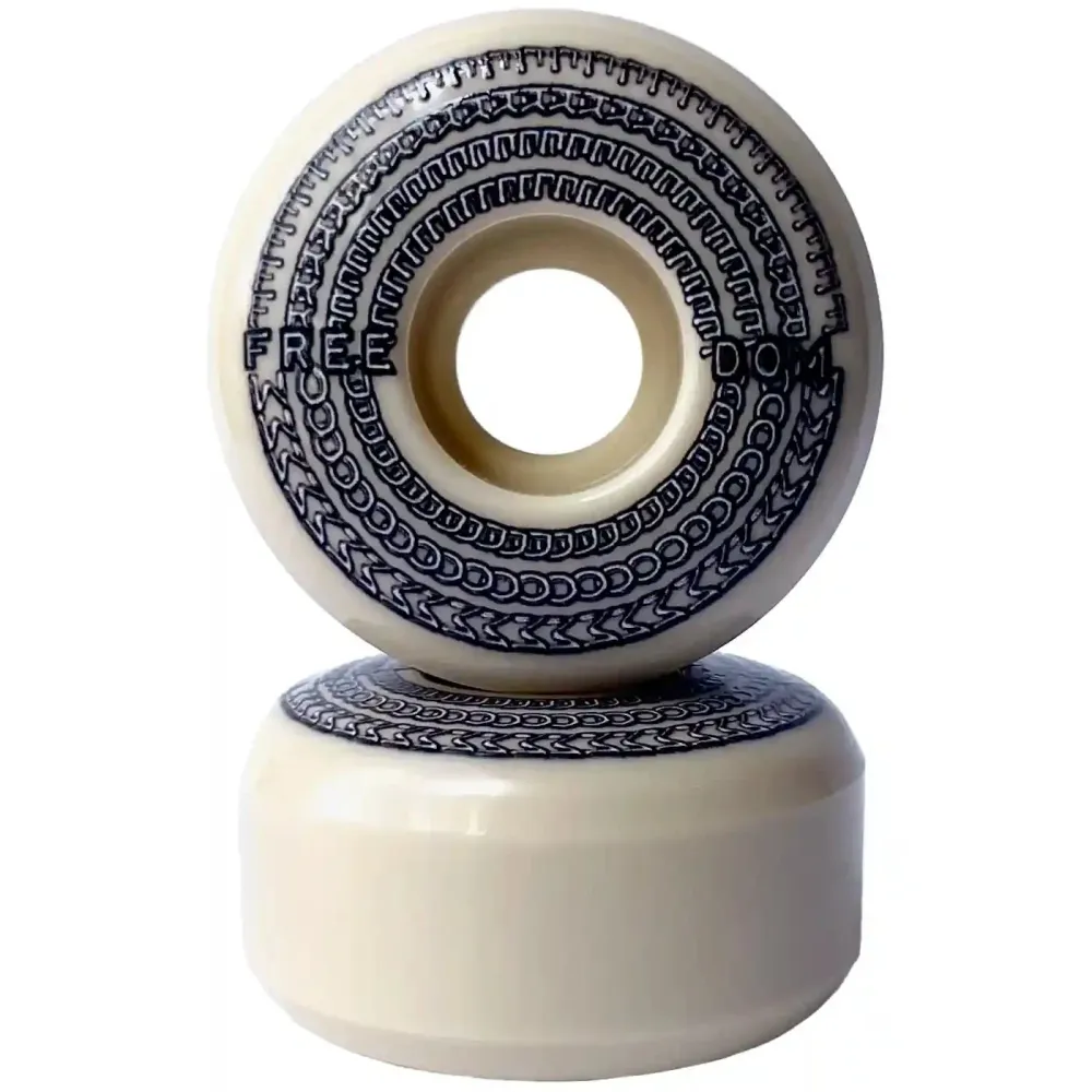 Freedom 54mm 99A SE-Formula Wheels