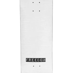 Freedom Embossed Label 8.5 Deck