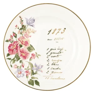 Frühstücksteller Jacobe Weiss 20,5cm