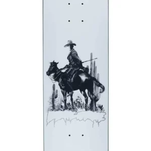 Fucking Awesome Na-Kel Cowboy 8.25 Deck White