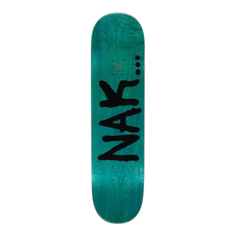 Fucking Awesome Na-Kel Cowboy 8.25 Deck White