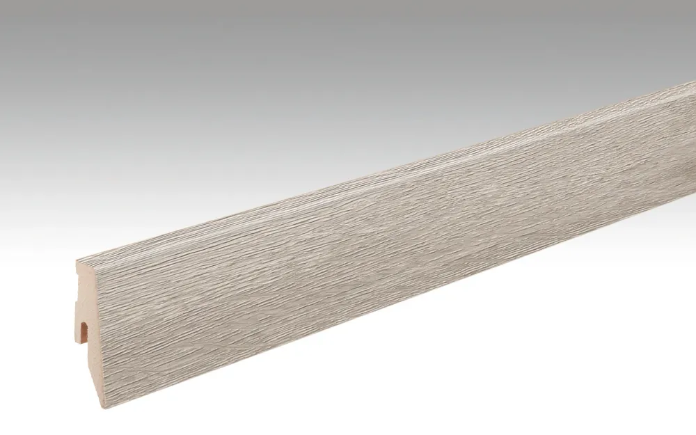Fußleiste Profil 3 PK White Oak 06670