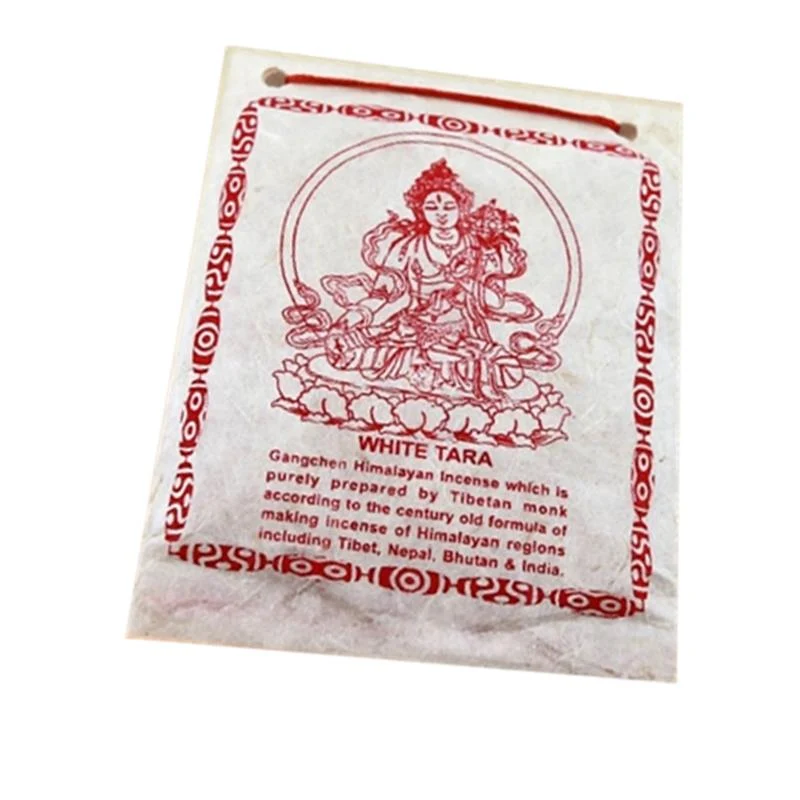 Gangchen Räucherwerk White Tara (Weiße Tara): Reinheit und Harmonie