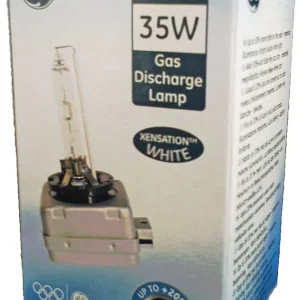 GE General Electric 53750U D1S 35W Xenon Brenner GE XENSATION White