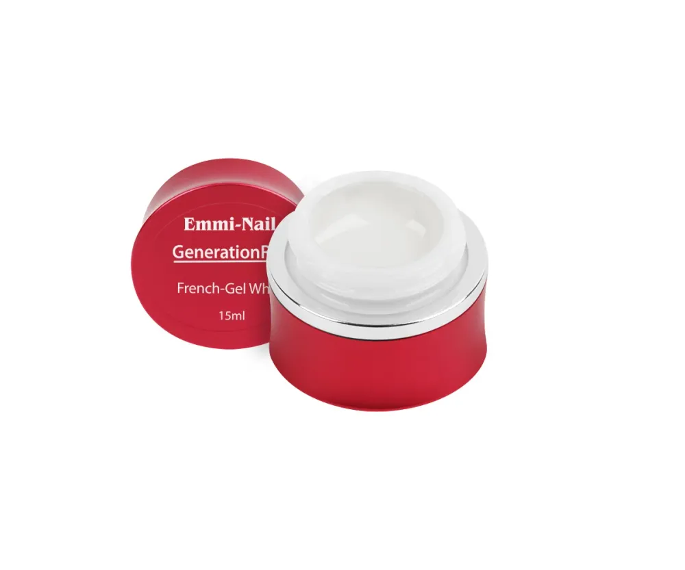 GenerationRed French-Gel white 15ml