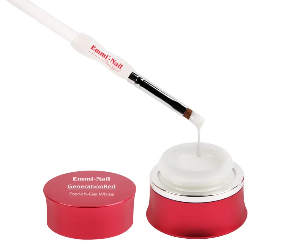 GenerationRed French-Gel white 15ml